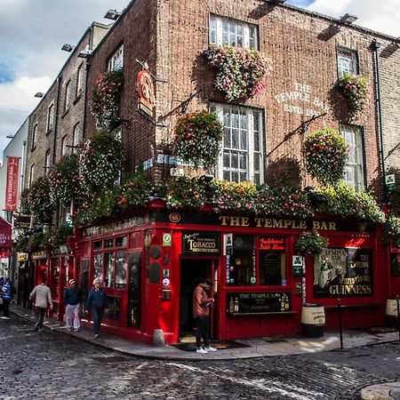 Temple Bar Apartments Dublin Luaran gambar
