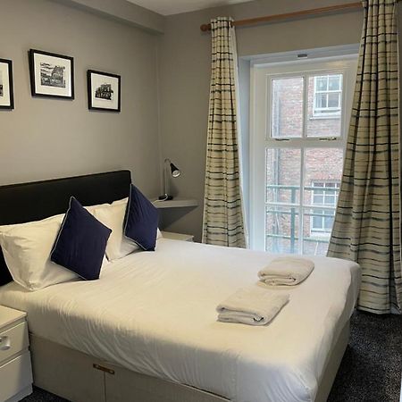 Temple Bar Apartments Dublin Luaran gambar
