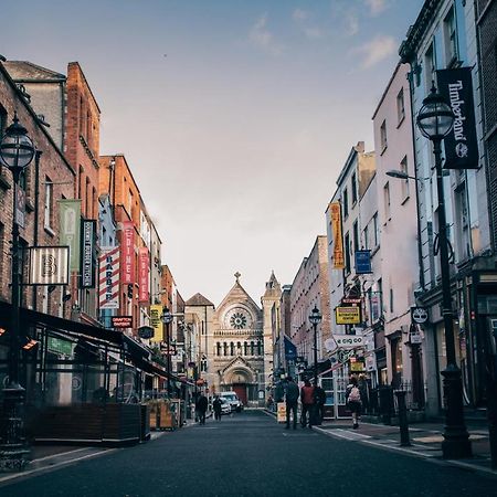 Temple Bar Apartments Dublin Luaran gambar