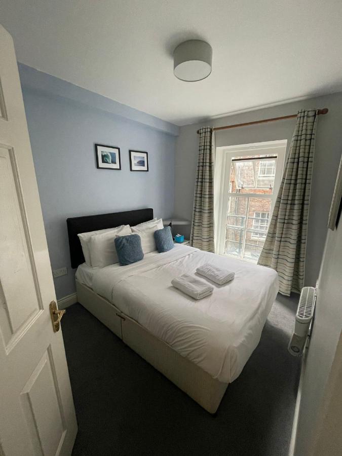 Temple Bar Apartments Dublin Luaran gambar
