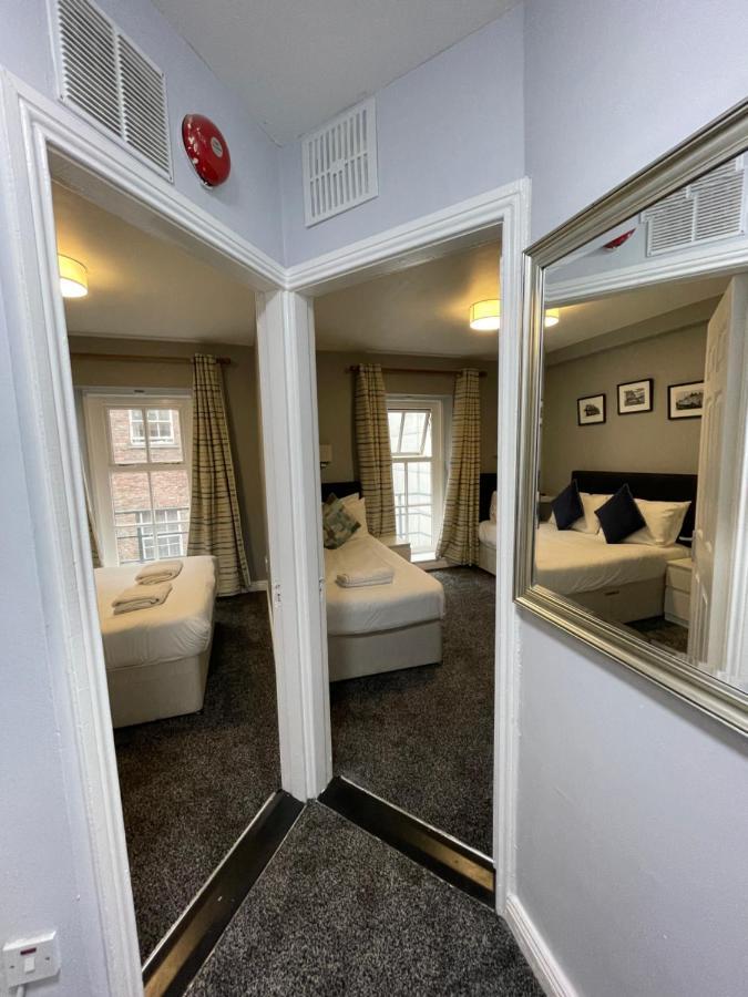 Temple Bar Apartments Dublin Luaran gambar