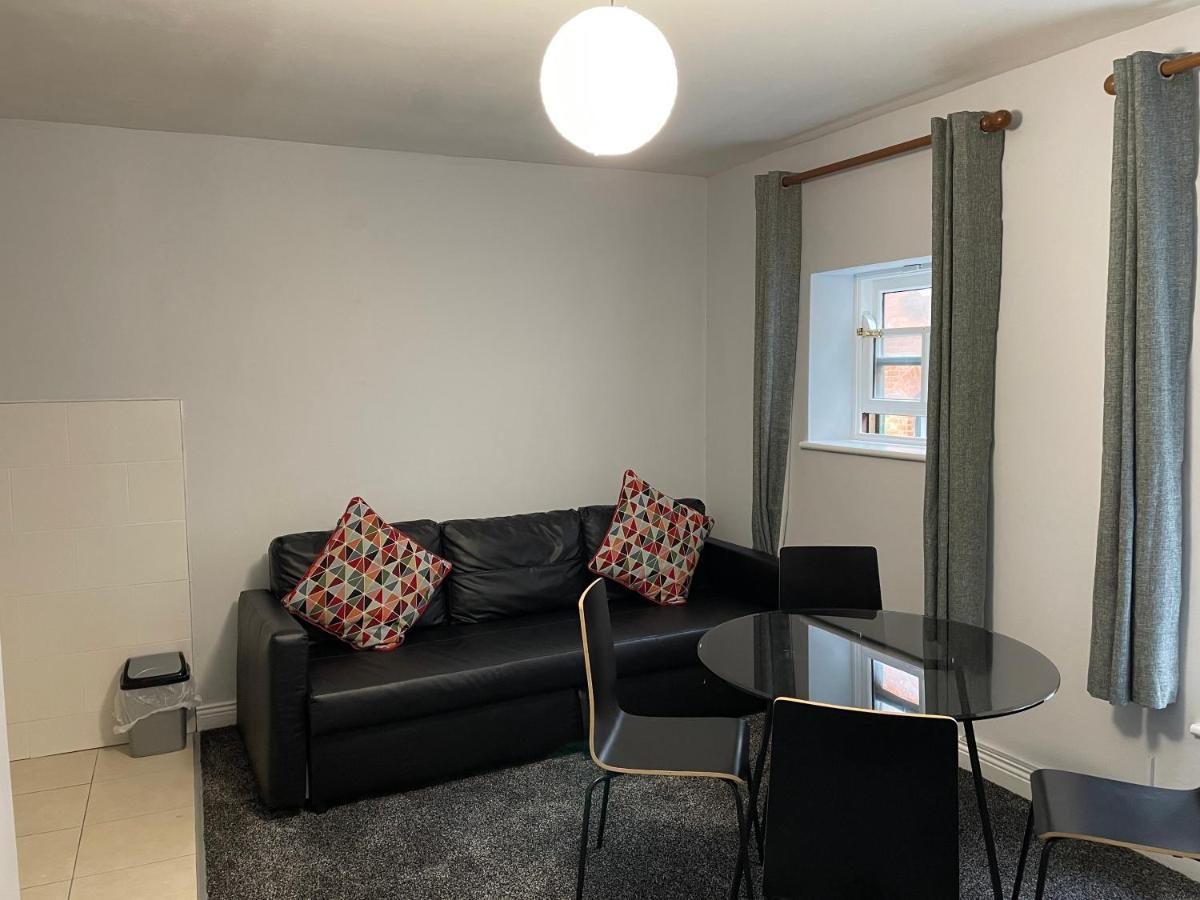 Temple Bar Apartments Dublin Luaran gambar