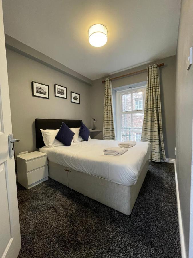 Temple Bar Apartments Dublin Luaran gambar