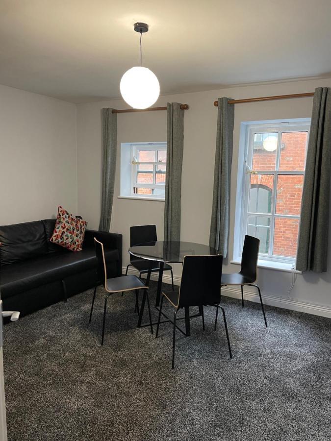 Temple Bar Apartments Dublin Luaran gambar