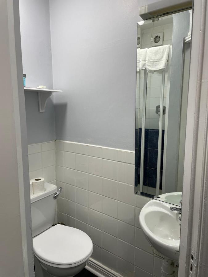 Temple Bar Apartments Dublin Luaran gambar