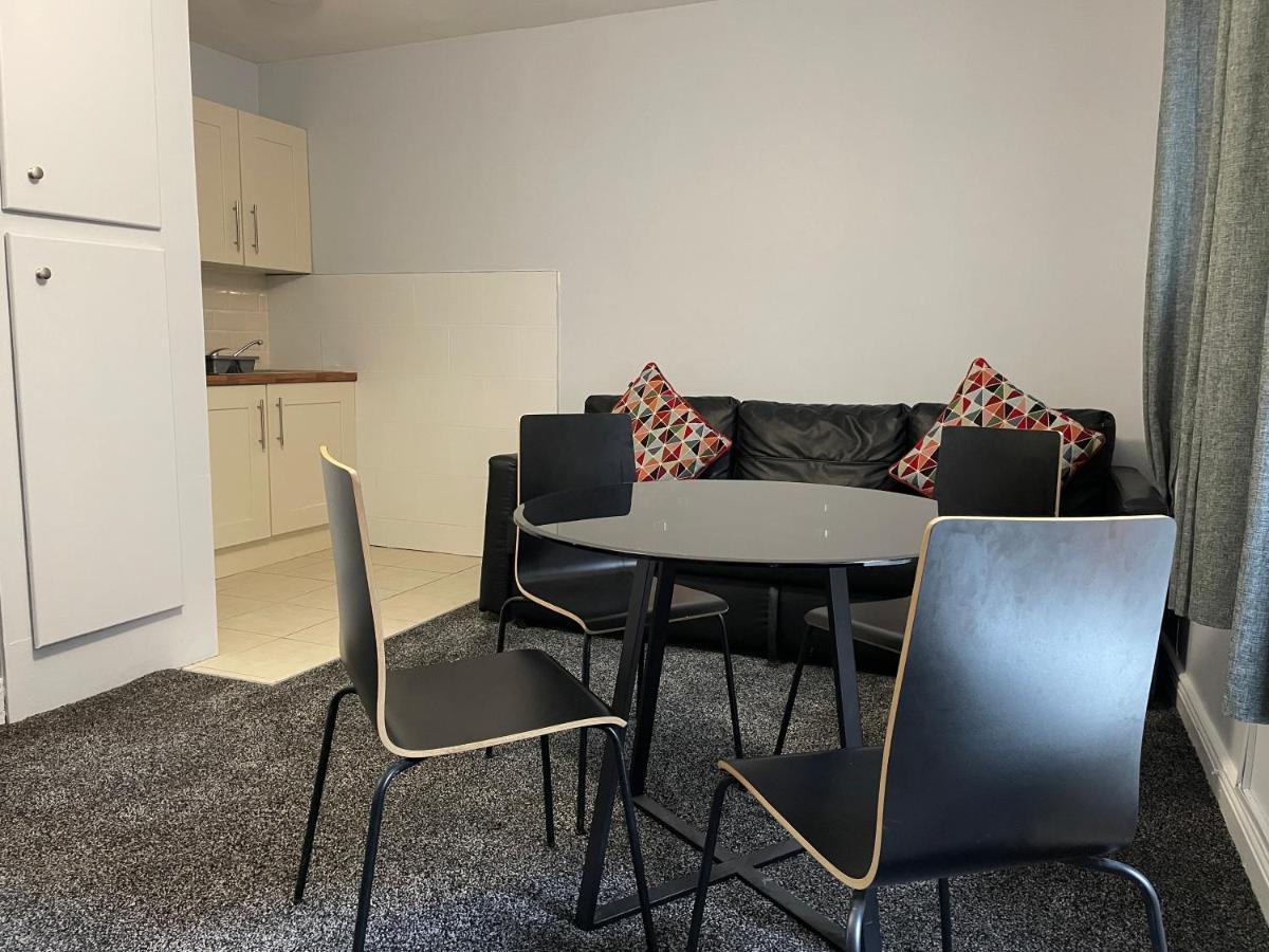 Temple Bar Apartments Dublin Luaran gambar