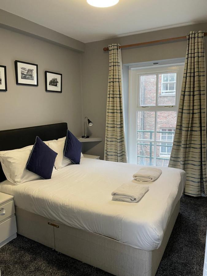 Temple Bar Apartments Dublin Luaran gambar