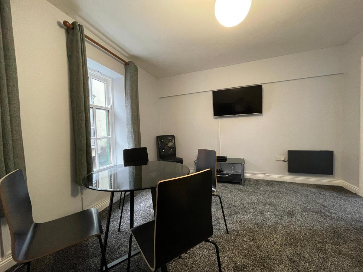 Temple Bar Apartments Dublin Luaran gambar