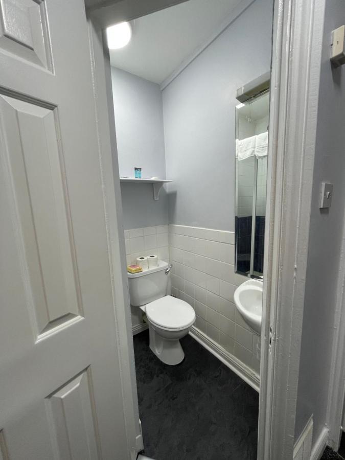 Temple Bar Apartments Dublin Luaran gambar