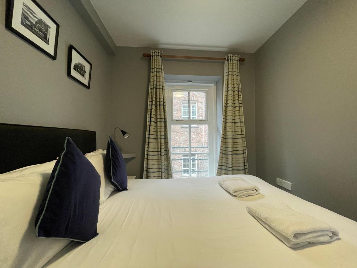 Temple Bar Apartments Dublin Luaran gambar
