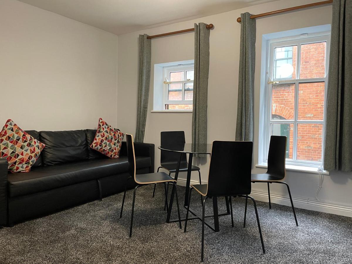 Temple Bar Apartments Dublin Luaran gambar