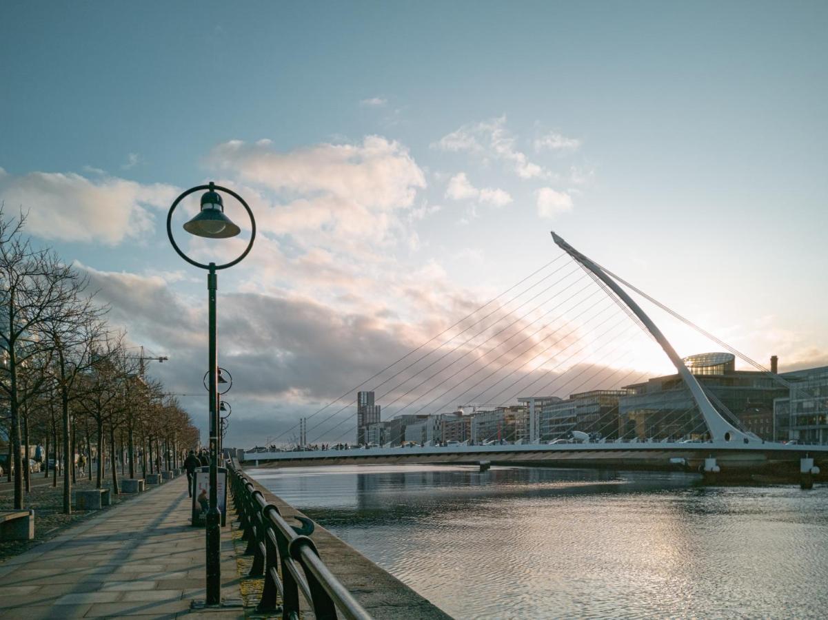 Temple Bar Apartments Dublin Luaran gambar