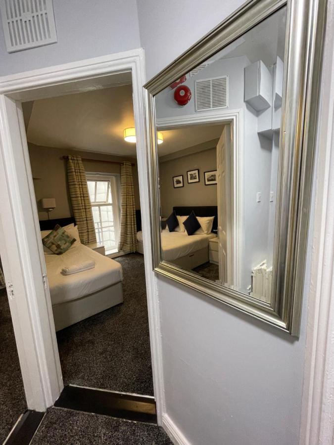 Temple Bar Apartments Dublin Luaran gambar