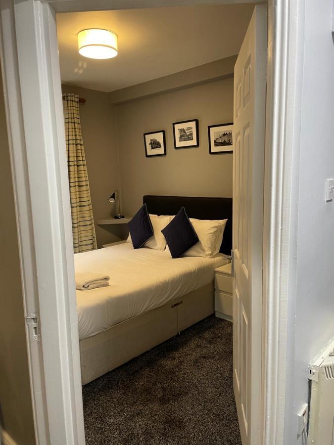 Temple Bar Apartments Dublin Luaran gambar