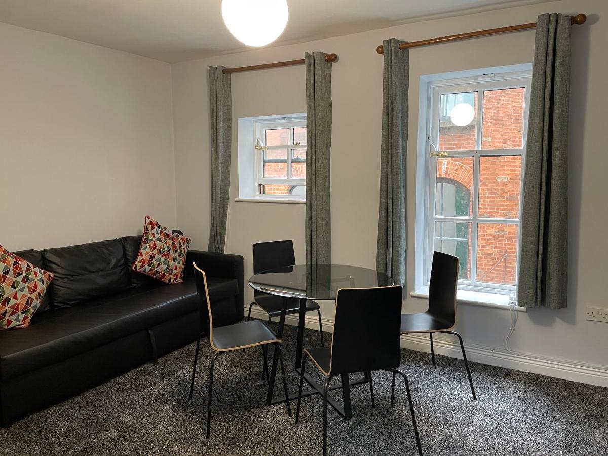 Temple Bar Apartments Dublin Luaran gambar